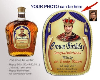Download Crown royal | Etsy