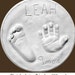 3D Baby hand and foot Impression Kit