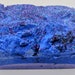 Galaxy glitter soap, galaxy gift, jasmine soap, purple rainbow soap, galaxy gift, blue soap, galaxy glitter