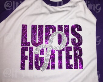 Lupus Fighter Shirt/Vinyl HTV