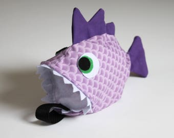 Piranha - Rock Climbing Chalk Bag