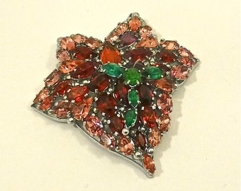 Art Deco Dragonfly Dress Clip