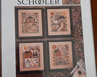Prairie Seasons by The Prairie Schooler (Reprint)