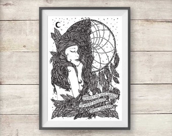 Fleetwood Mac Dreams Print