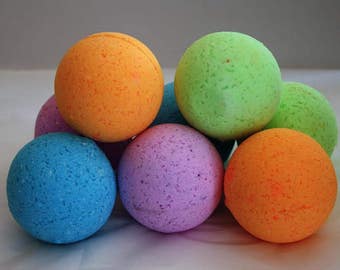 Handmade Bath Bombs. 58 Different Scents. Pick-you-own bath bombs! Scented Bath Bombs. Colourful Bath Bombs. Birthday Gift. Gift for Mom.
