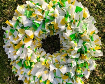 Sweetly Lemons Wreath