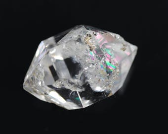 Herkimer Diamond-Natural Herkimer Diamond-Loose Herkimer Diamond-Raw Herkimer Diamond Crystal-Conflict Free Diamond-Crystal-Quartz-HD29
