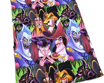 villains fabric