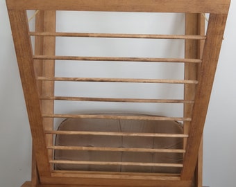 Drying Rack Laundry Drying Rack Wall Drying Rack Laundry Room Small Drying Rack Laundry Storage Wood Drying Rack
