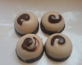 Irish Cream Chocolates