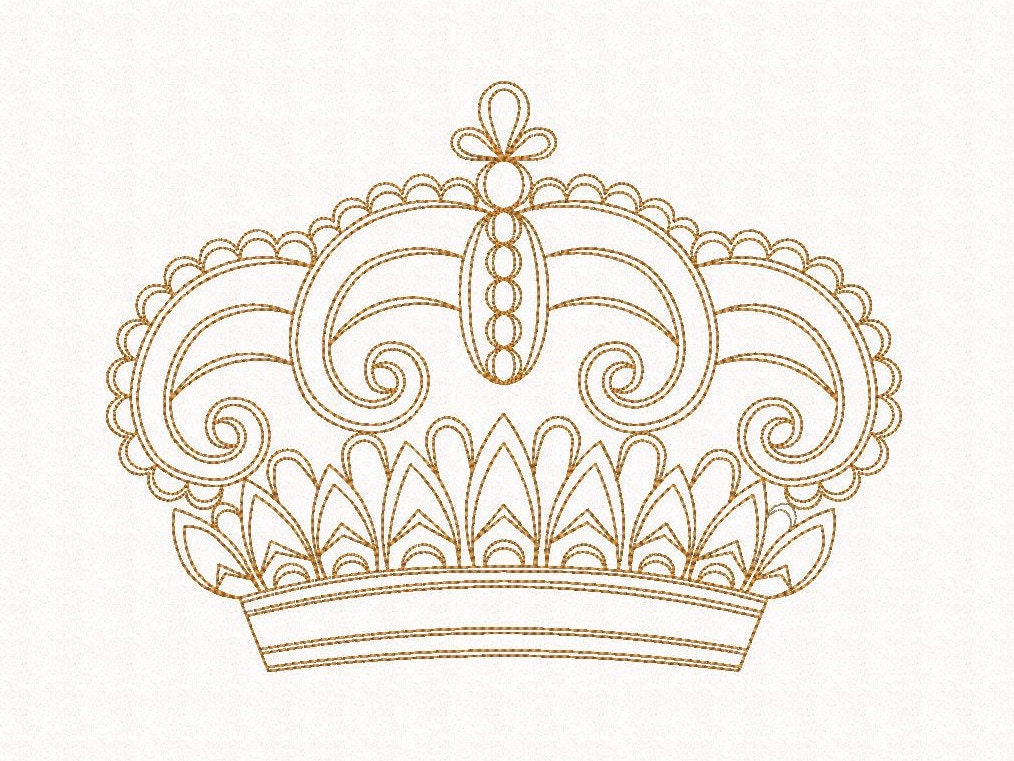 Схема короны. Корона для вышивальной машины. Корона трафарет. Корона трафарет для вышивки. Корона для вышивки на машинке.
