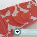 Penelope Wallet Checkbook Sewing Pattern PDF (Instant Download)