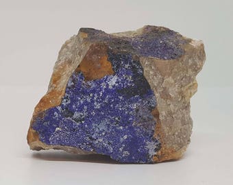 Azurite Crystal Specimen