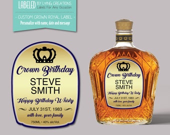 Free Free 190 Printable Crown Royal Label Svg SVG PNG EPS DXF File
