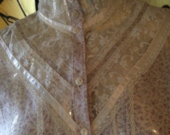 Gunne Sax Vintage Dress