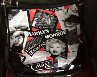 Unique Purse Marilyn Monroe 1990s