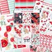 Rapunzel Roses Kit: VERTICAL Planner Sticker Kit