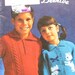 Patons Beehive Childrens Raglan Sweater Knitting Book