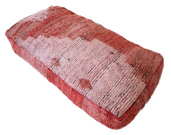 Moroccan Floor Pouf XL