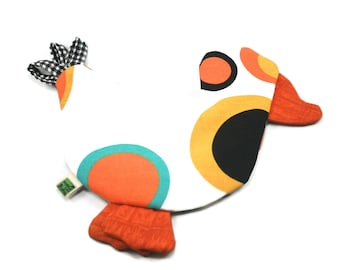 Dog Toy // No Stuffing Dog Toy // No Squeaker Dog Toy // Duck