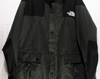 Vintage tamaño de The North Face Gore-Tex chaqueta Parka XXL/XXXL grande tamaño para hombre al aire libre