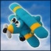 Amigurumi Pattern Crochet Ace Airplane DIY Digital Download