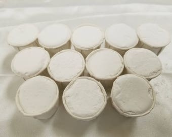 Cascarilla- Box of 100-blessing, protection, healing, spiritual baths