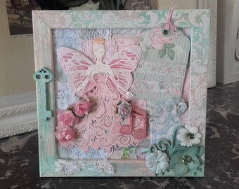 Frame "Once upon a time"