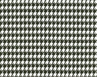 Valances. Black and white.Mini Houndstooth. Window treatment. Designers pattern. Choose your sizes