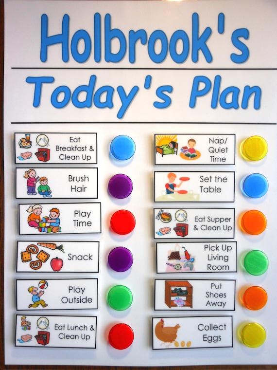 daily checklist for kids koni polycode co