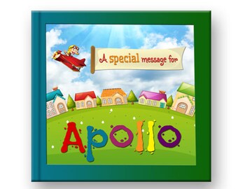 Girls birthday gift, Personalized Name Book for kids, Personalised Book for girls, Custom Storybook, Personalized Name Book