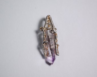Vera Cruz Amethyst Pendant