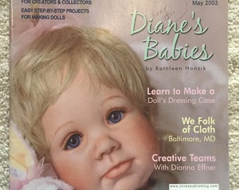 Doll Crafter magazine; May 2003 issue