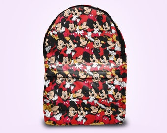 SALE! mickey mouse disney backpack bag