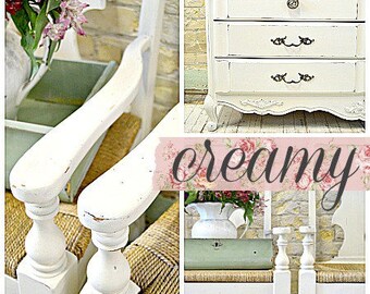 Sweet Pickins Milk Paint - Creamy