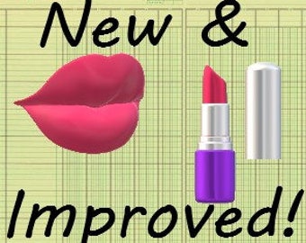 LipSense LipBoss distributor Full BookKeeping Spreadsheet Recordkeeping V3.0 Microsoft Excel Google Sheets