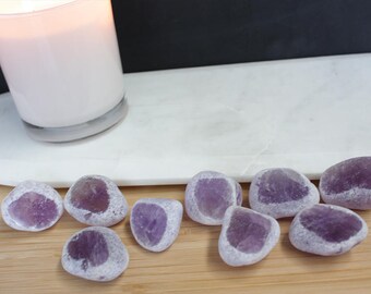 Amethyst Seer Eggs or Ema eggs - This listing price is per egg.