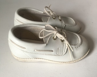 Vintage toddler shoes