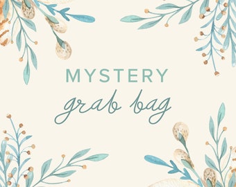 Mystery grab bag