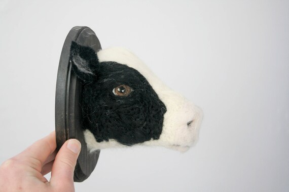 Wool Cow