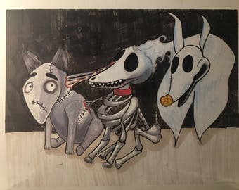 Afterlife (prints)