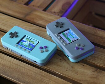 PiGRRL Zero // Case and Buttons Only // Adafruit