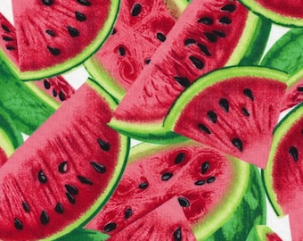 Timeless Treasures - Watermelons