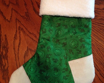 Child's Christmas Stocking