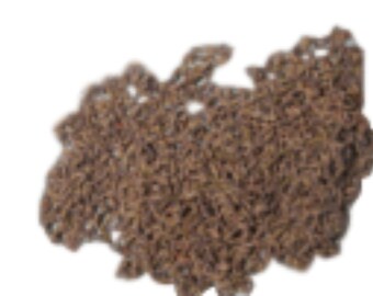 Dried Lavender Flower Buds