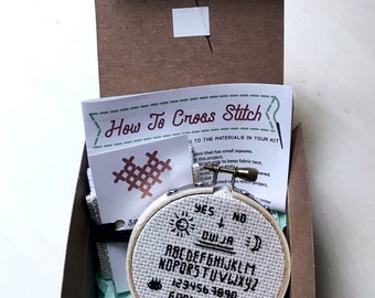 CROSS STITCH KITS. Stock clear out sale!