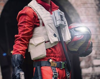 Poe Dameron Star Wars 7