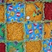 Rag Quilt, Baby Rag Quilt, Childs Rag Quilt, Construction Vehicles Rag Quilt, Boy Rag Quilt , Lap Throw, Patchwork Quilt, Play Mat