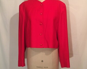 Vintage Pendelton Wool Jacket