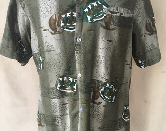 Vintage Tropicana Hawaiian shirt